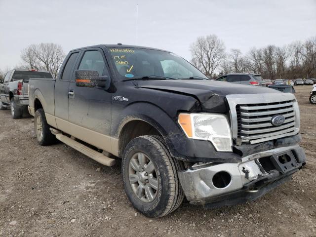 FORD F150 SUPER 2010 1ftfx1ev3afb29218