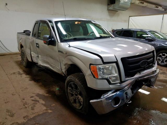 FORD F150 SUPER 2010 1ftfx1ev3afb36766