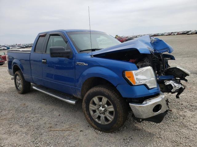 FORD F150 SUPER 2010 1ftfx1ev3afb52563