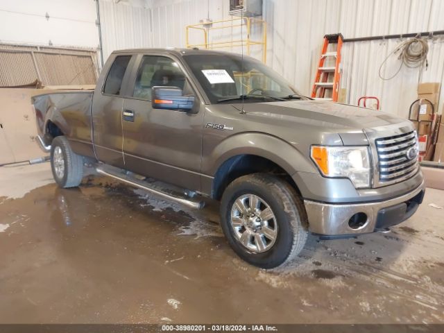 FORD F-150 2010 1ftfx1ev3afb62610