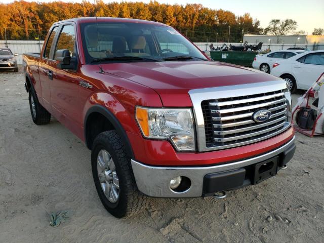 FORD F150 SUPER 2010 1ftfx1ev3afb67452