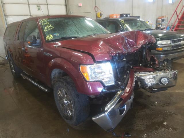 FORD F150 SUPER 2010 1ftfx1ev3afb68780