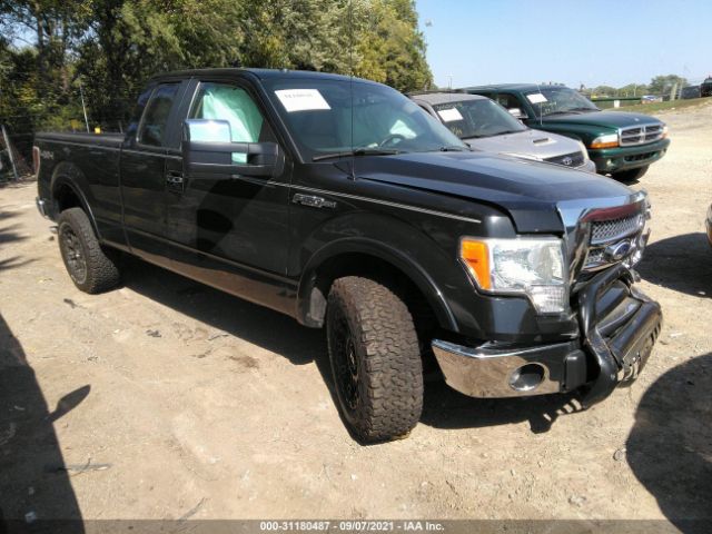 FORD F-150 2010 1ftfx1ev3afb92898