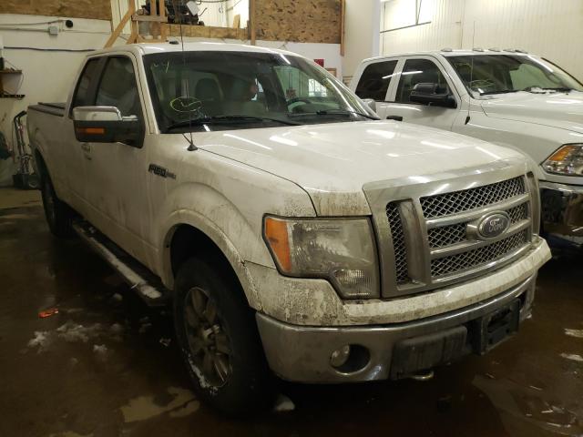 FORD F150 SUPER 2010 1ftfx1ev3afb94456