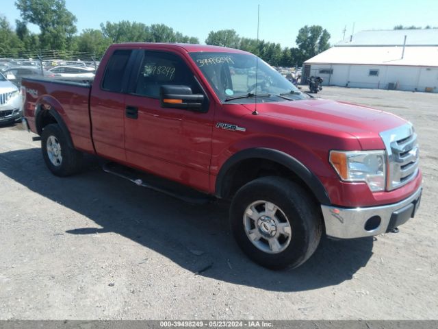 FORD F-150 2010 1ftfx1ev3afb96577