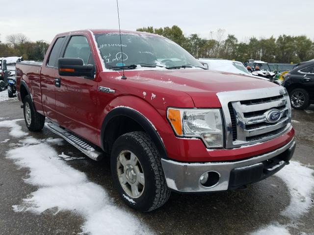 FORD F150 SUPER 2010 1ftfx1ev3afb97616