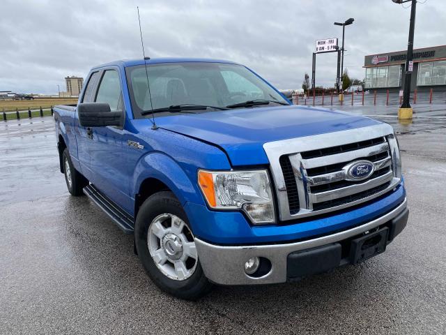 FORD F150 SUPER 2010 1ftfx1ev3afc08677