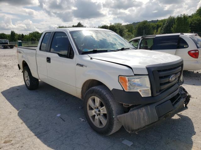 FORD F150 SUPER 2010 1ftfx1ev3afc11580