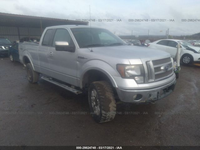 FORD F-150 2010 1ftfx1ev3afc16486