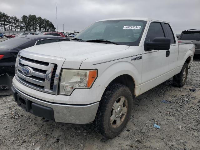 FORD F150 2010 1ftfx1ev3afc17198