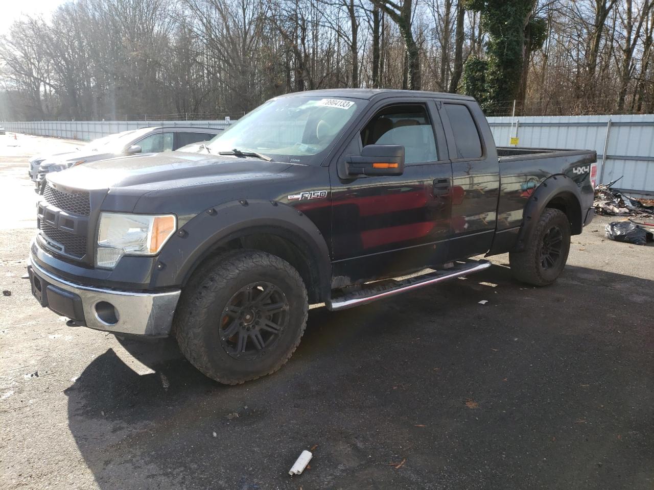 FORD F-150 2010 1ftfx1ev3afc42084