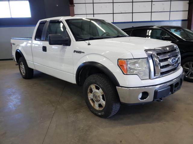 FORD F150 SUPER 2010 1ftfx1ev3afc58107