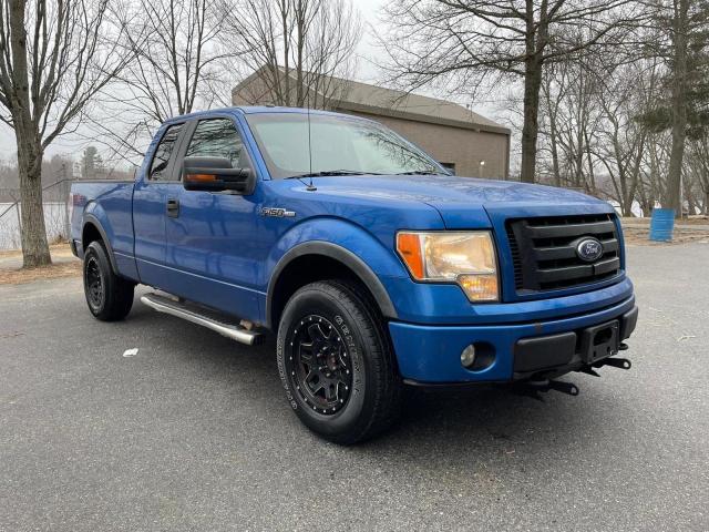 FORD F150 SUPER 2010 1ftfx1ev3afc64361