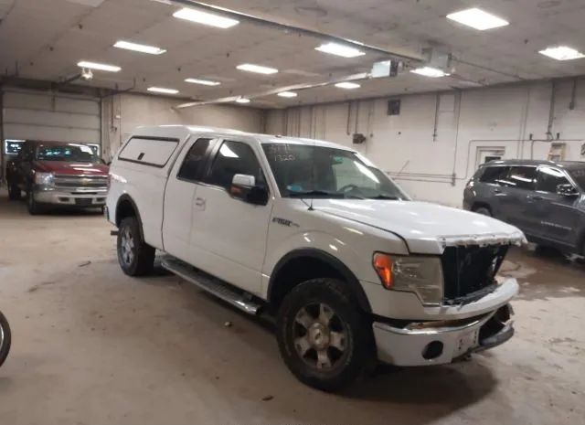 FORD F-150 2010 1ftfx1ev3afc74114