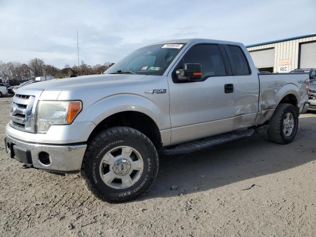 FORD F-150 2010 1ftfx1ev3afc80771