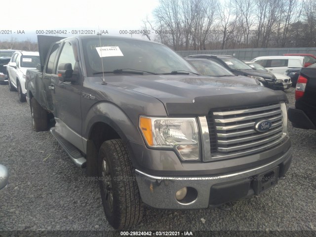 FORD F-150 2010 1ftfx1ev3afd21111