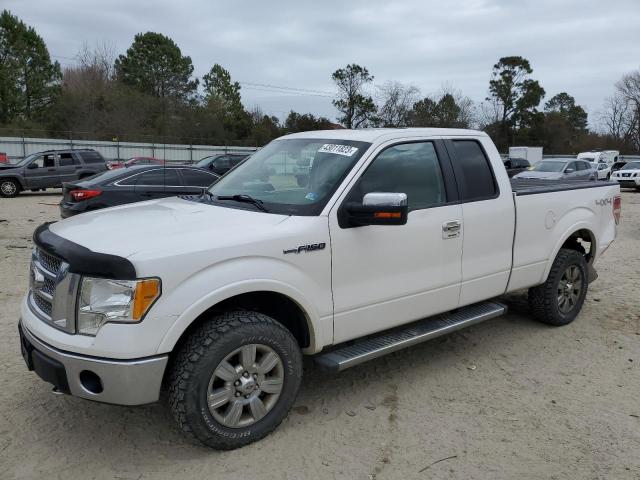 FORD F150 SUPER 2010 1ftfx1ev3afd23439