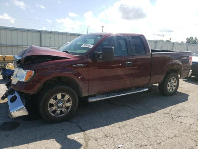 FORD F150 SUPER 2010 1ftfx1ev3afd28950