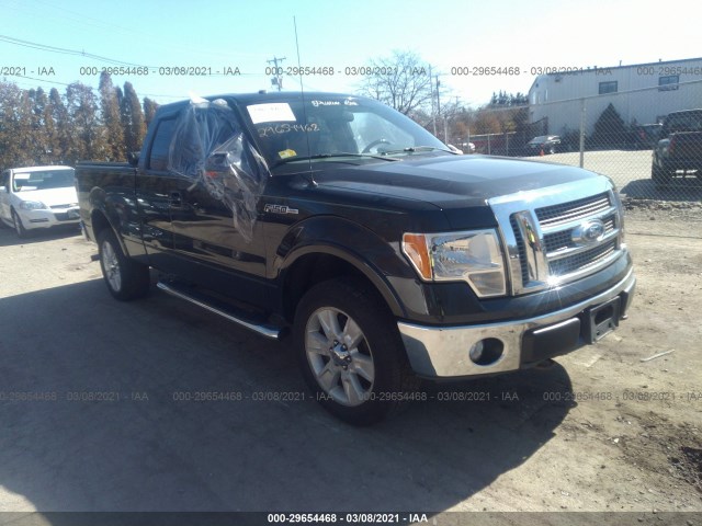 FORD F-150 2010 1ftfx1ev3afd37454