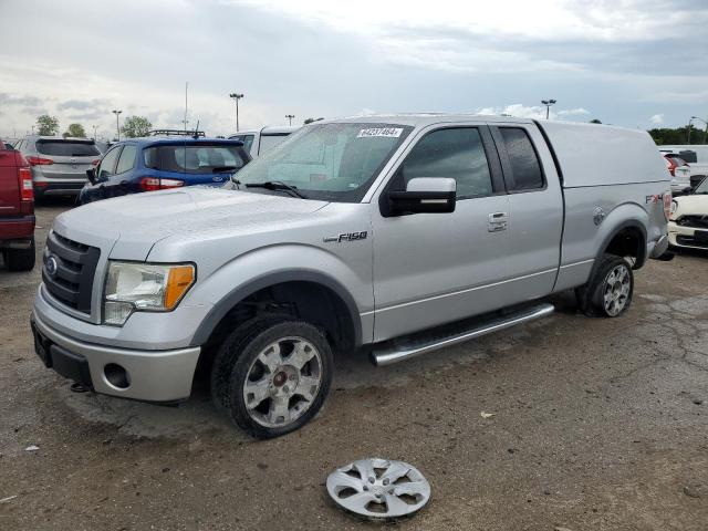 FORD F150 SUPER 2010 1ftfx1ev3afd42010