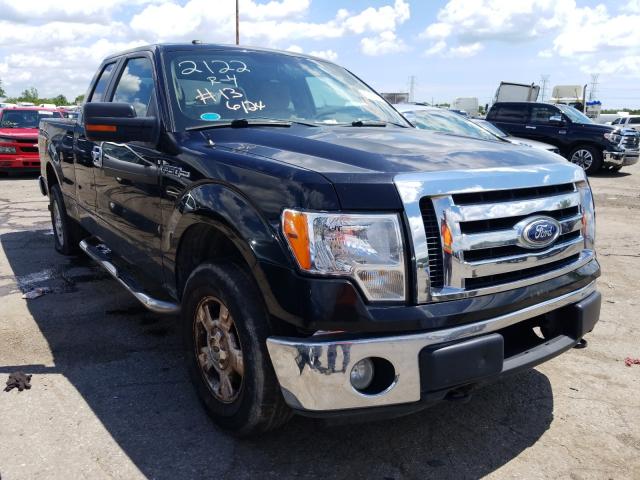 FORD F150 SUPER 2010 1ftfx1ev3afd42122