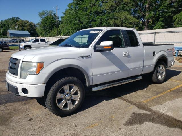 FORD F-150 2010 1ftfx1ev3afd50236