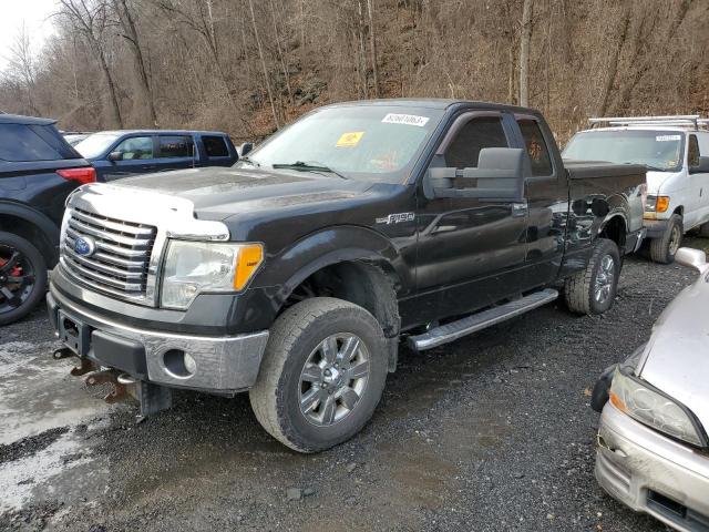 FORD F-150 2010 1ftfx1ev3afd60023