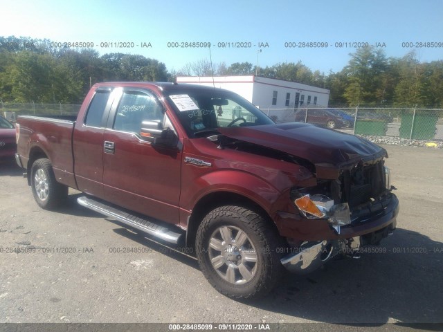 FORD F-150 2010 1ftfx1ev3afd63956