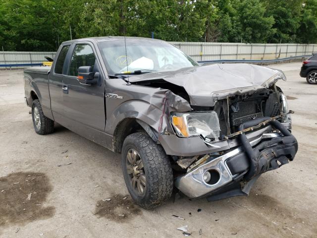 FORD F150 SUPER 2010 1ftfx1ev3afd64119