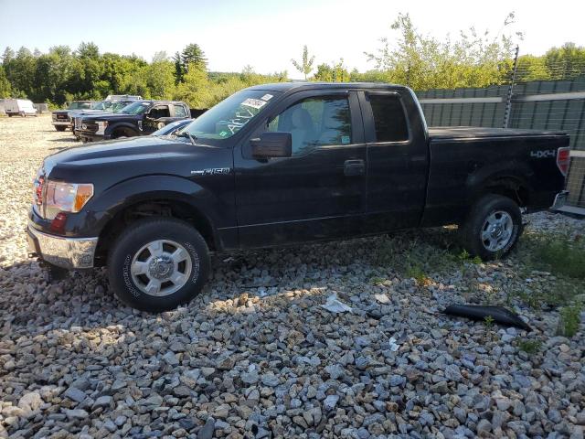 FORD F150 SUPER 2010 1ftfx1ev3afd69949