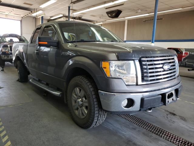 FORD F150 SUPER 2010 1ftfx1ev3afd80854