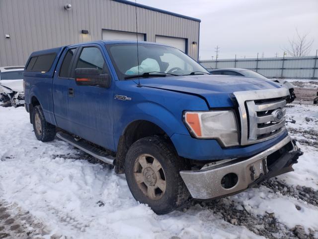 FORD F150 SUPER 2010 1ftfx1ev3afd85326