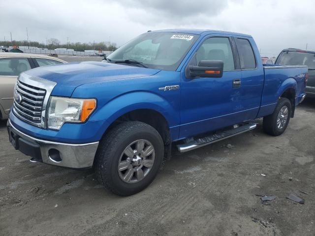 FORD F-150 2010 1ftfx1ev3aka65303