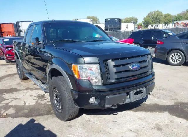 FORD F-150 2010 1ftfx1ev3akb68026