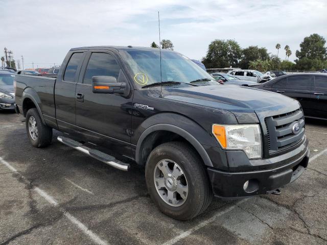 FORD F150 SUPER 2010 1ftfx1ev3akb85031