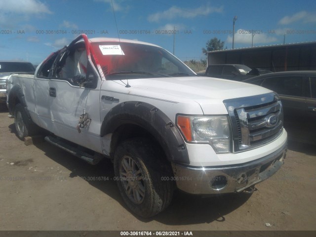 FORD F-150 2010 1ftfx1ev3akc09383