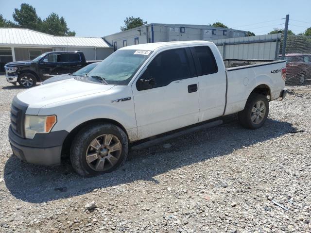 FORD F150 SUPER 2010 1ftfx1ev3akc18181