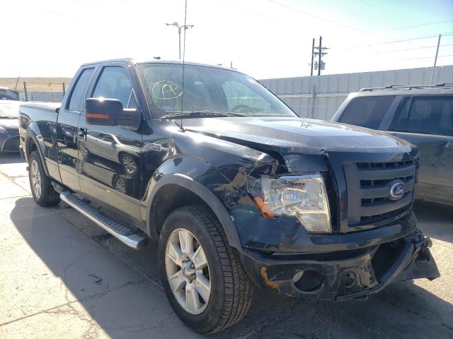 FORD F150 SUPER 2010 1ftfx1ev3akc20058