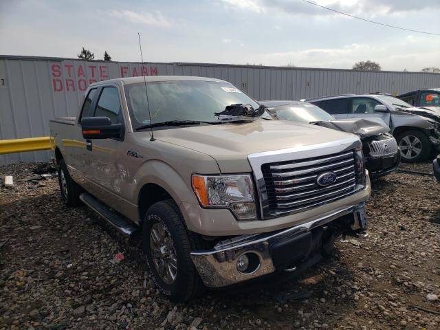 FORD F150 SUPER 2010 1ftfx1ev3akc34798