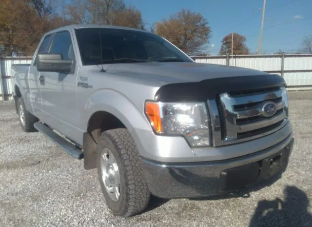 FORD F-150 2010 1ftfx1ev3ake02987