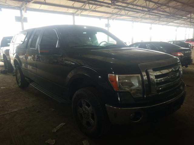 FORD F150 SUPER 2010 1ftfx1ev3ake10474