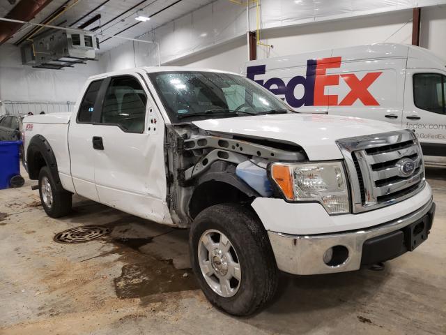 FORD F-150 2010 1ftfx1ev3ake10684