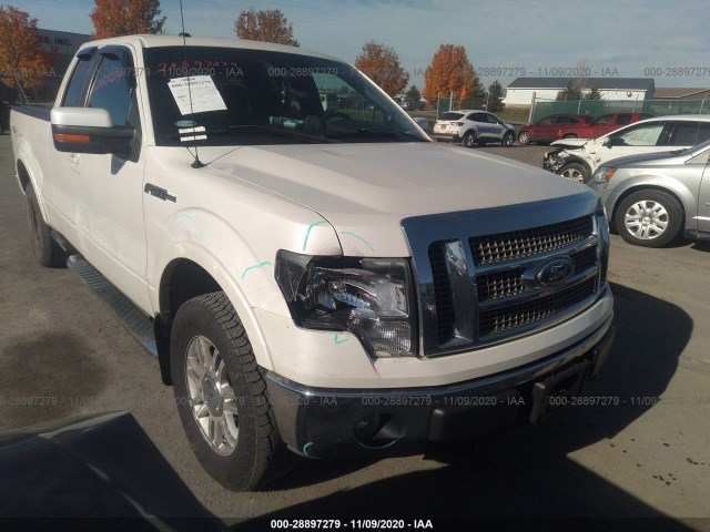 FORD F-150 2010 1ftfx1ev3ake25444