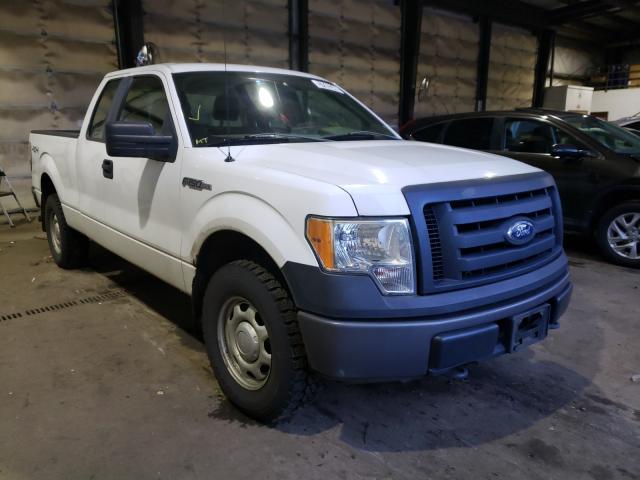 FORD F150 SUPER 2010 1ftfx1ev3ake43961