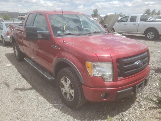 FORD F-150 2010 1ftfx1ev3ake71663