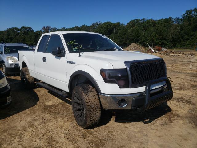 FORD F150 SUPER 2010 1ftfx1ev3ake81271