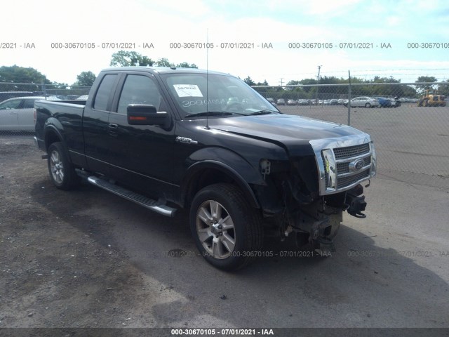 FORD F-150 2010 1ftfx1ev4afa21321