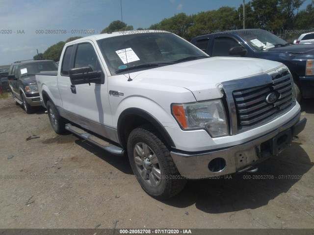 FORD F-150 2010 1ftfx1ev4afa62080