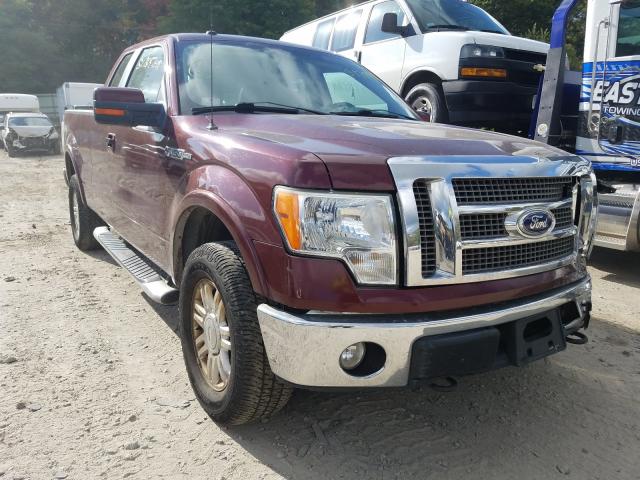 FORD F150 SUPER 2010 1ftfx1ev4afa69272