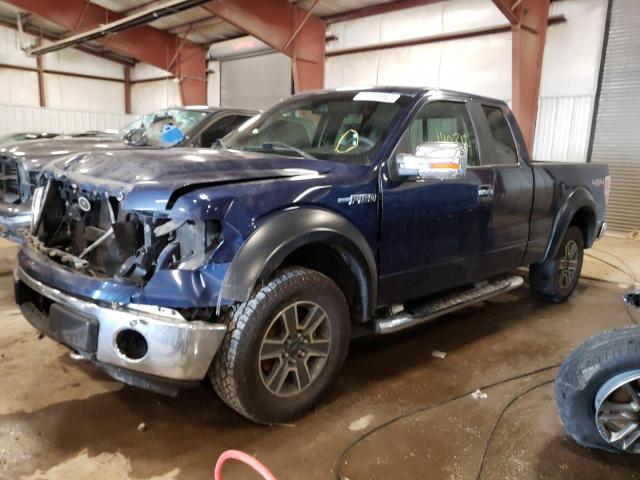 FORD F-150 2010 1ftfx1ev4afa94107